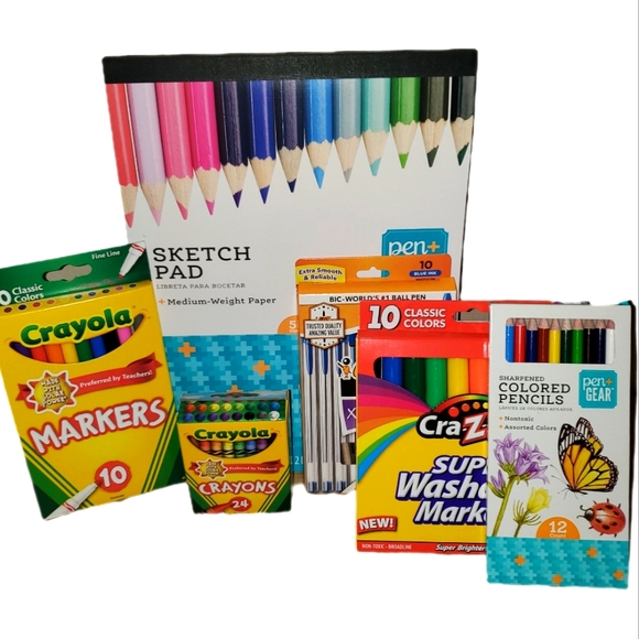 Crayola Toys Crayola Art Set Of 4 Sets Poshmark